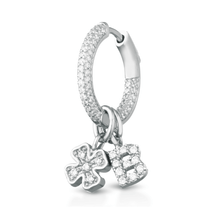 Carica l'immagine nel visualizzatore di Gallery, Orecchini Soulshine Argento 925 e Zirconi Personalizzabile