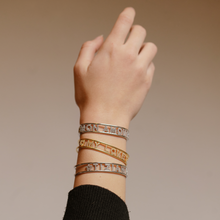 Carica l'immagine nel visualizzatore di Gallery, Bracciale peronalizzabile idea regalo