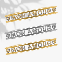 Carica l'immagine nel visualizzatore di Gallery, Bracciale rigido personalizzabile 21 Grammi Gioielli