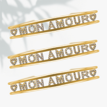 Carica l'immagine nel visualizzatore di Gallery, Bracciale color oro personalizzabile 21 Grammi gioielli