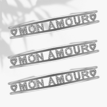 Carica l'immagine nel visualizzatore di Gallery, Bracciale in argento e zirconi low cost