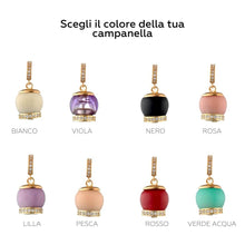 Carica l'immagine nel visualizzatore di Gallery, Collana Positano Verde Acqua con pietre naturali