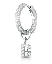 Carica l'immagine nel visualizzatore di Gallery, Orecchini Soulshine Argento 925 e Zirconi Personalizzabile