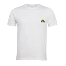 Carica l'immagine nel visualizzatore di Gallery, Collana Virtù in argento e zirconi con Ciondolo Ape