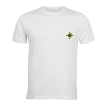 Carica l'immagine nel visualizzatore di Gallery, Collana Virtù in argento e zirconi con Ciondolo Rosa dei Venti