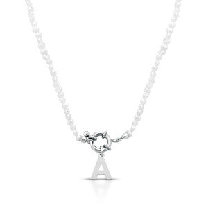 Ataria Collana Donna In Argento Sterling 925 - Catena Classica - Scegli Lunghezza (35-65 Cm) E Larghezza (1,1-2,8 Mm) - Ipoallergenica